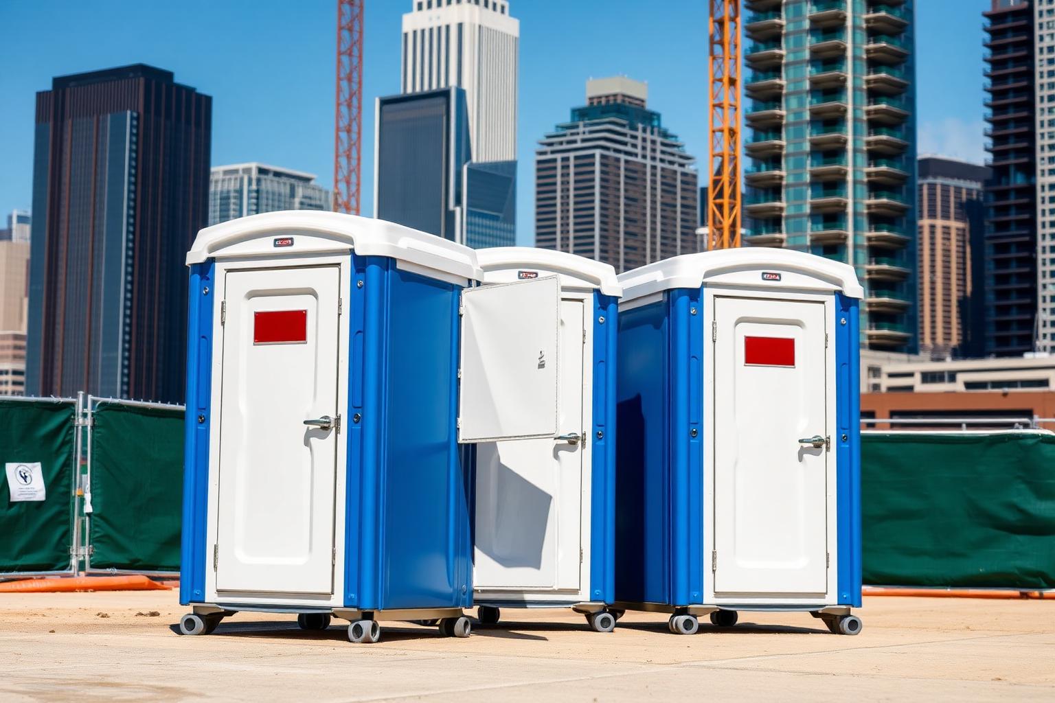 Porta Potty Rental Lake Jackson, TX Near Me
